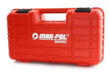 Ventuza vibranta electrica 120mm pe baterie 2x18V 2ah vibrator aliliere nivelare placi ceramice (M66050) [3]