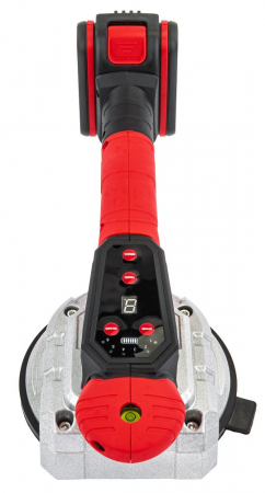 Ventuza vibranta electrica 150mm pe baterie 2x21V 2ah vibrator aliliere nivelare placi ceramice (RTAPW0155) [5]