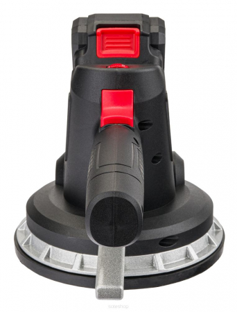 Ventuza vibranta electrica 180mm pe baterie 2x21V 2ah vibrator aliliere nivelare placi (RTAPW0053) [5]