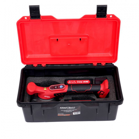 Ventuza vibranta electrica pe baterie 2x2ah vibrator aliliere nivelare placi (KD10768) [4]