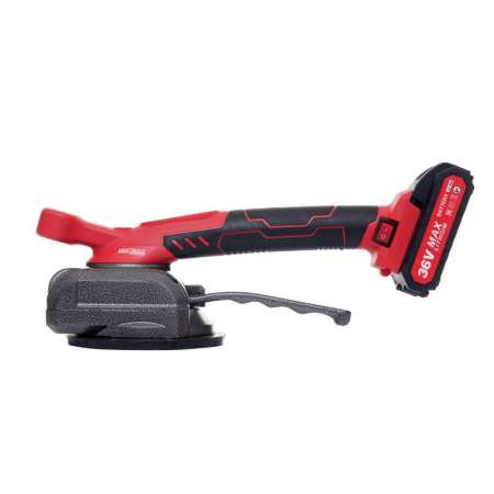 Ventuza vibranta electrica pe baterie 2x2ah vibrator aliliere nivelare placi (KD10768) [7]