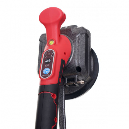 Ventuza vibranta electrica pe baterie 2x2ah vibrator aliliere nivelare placi (KD10768) [10]