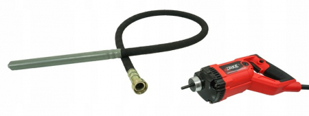 Vibrator beton 1200w + lance 2m x 35mm (V10151) [7]