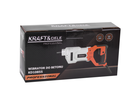 Vibrator beton 1300w (KD10855) [12]