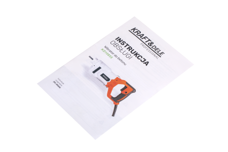 Vibrator beton 1300w (KD10855) [11]