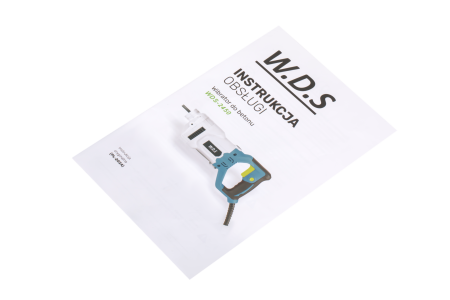 Vibrator beton 1300w (WDS2450) [11]