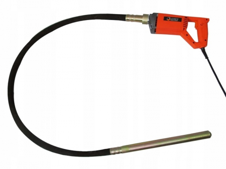Vibrator beton 2000w + lance 2m x 35mm (M79492) [2]
