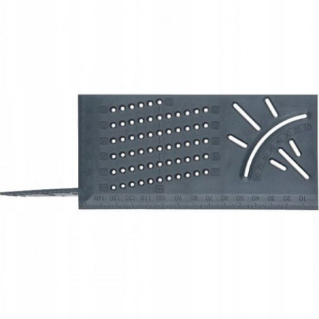 Vinclu echer japonez pentru tamplarie 3D 0-90 grade (KD10384) [1]