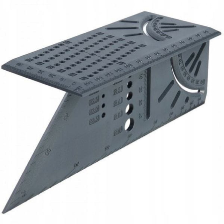 Altele - Vinclu echer japonez pentru tamplarie 3D 0-90 grade (KD10384)