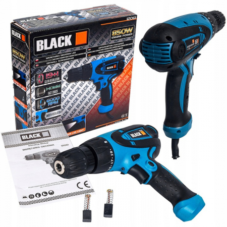 Masina, Aparat de gaurit, insurubat, Bormasina, Autofiletanta 850W (12061) [2]