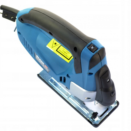 Fierastrau electric pendular 1400W cu laser,  80mm adancime vertical (43452) [2]