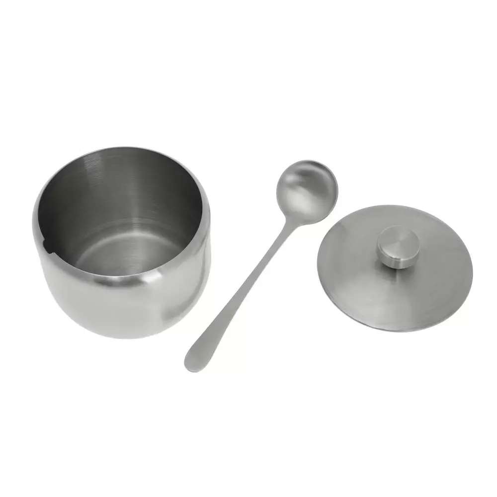 Casa - Zaharnita cu lingura otel 560ml (KH-3723)