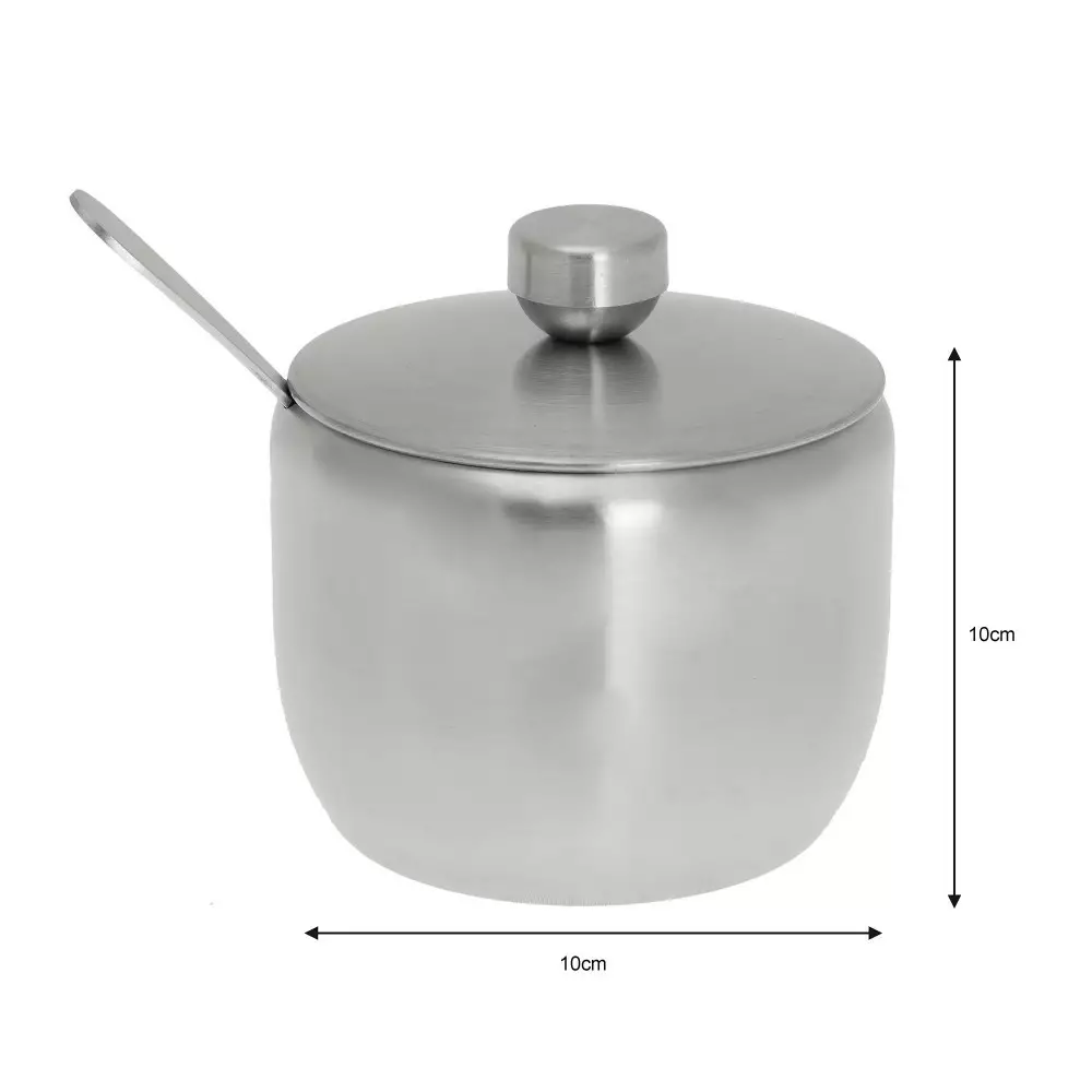 Zaharnita cu lingura otel 560ml (KH-3723) [1]