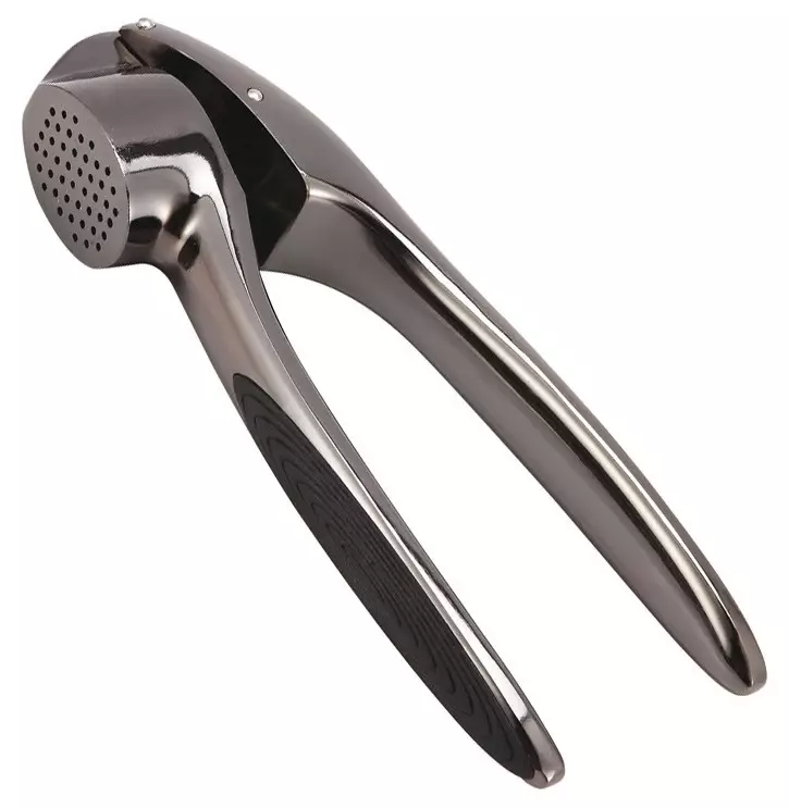 Zdrobitor presa de usturoi din otel inoxidabil (KH-1470) [1]