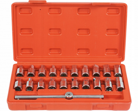 Trusa set chei buson baie de ulei 21 piese (V86215) [1]