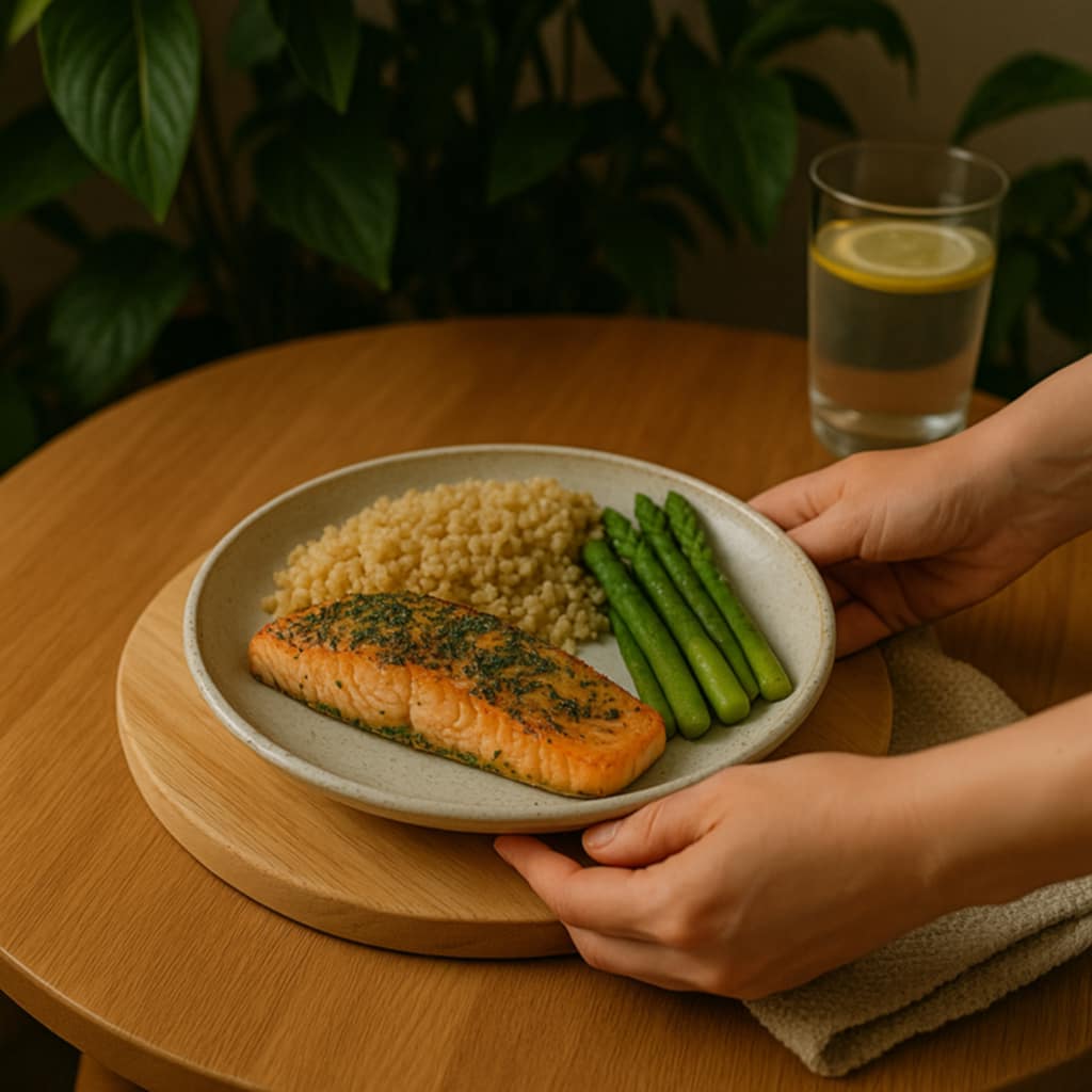 Cine Sănătoase pentru Slăbit: Mese Care Susțin Metabolismul și Arderea Grăsimilor