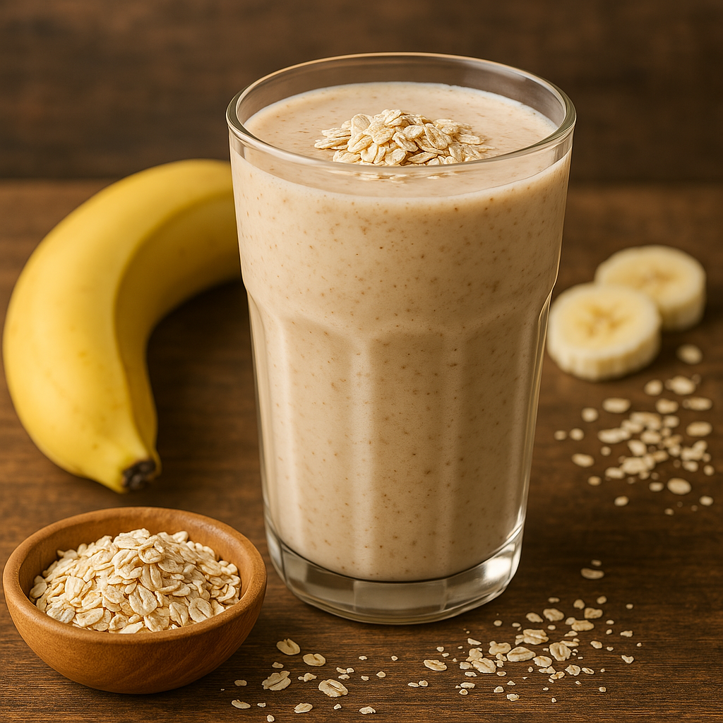 Rețeta Fitness: Mic Dejun Proteic pentru Energie și Recuperare Rapidă