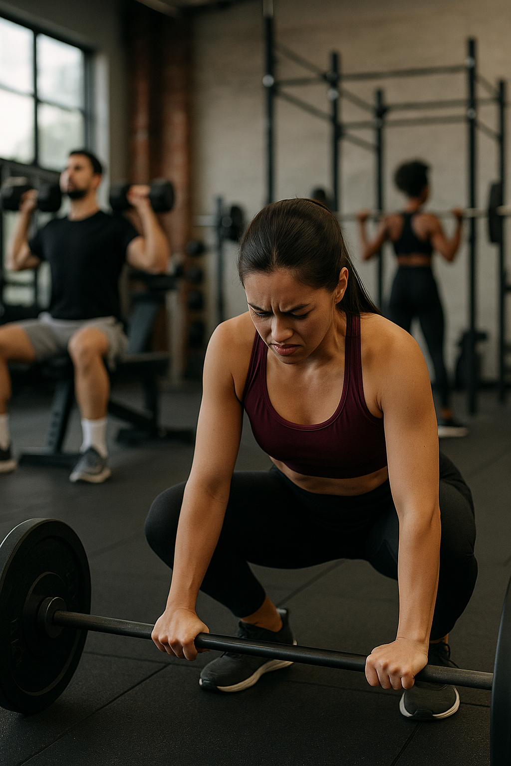 7 greșeli frecvente pe care le faci la sală și cum să le eviți