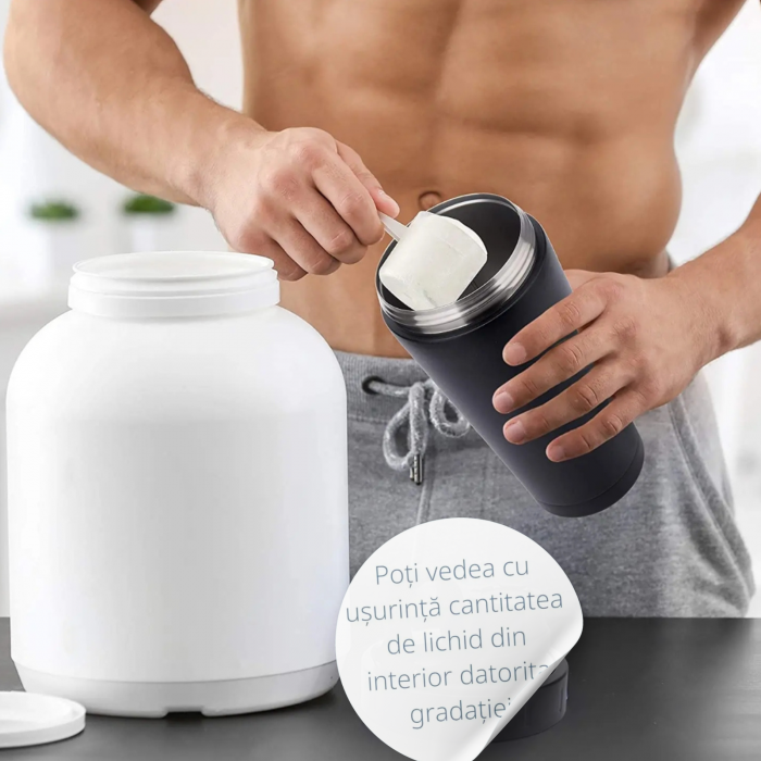 Shaker de proteine RoFit [7]