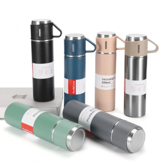 Termos 500 ml cu 3 cani [13]