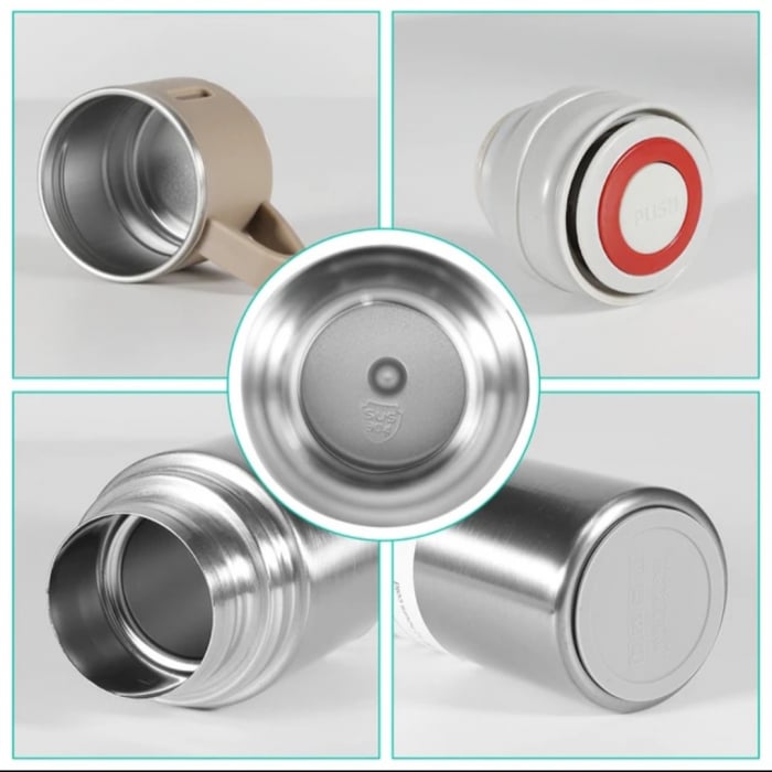 Termos 500 ml cu 3 cani [5]