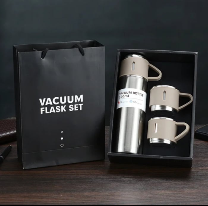 Termos 500 ml cu 3 cani [10]