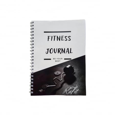 Jurnale Fitness si Agende - Jurnal fitness