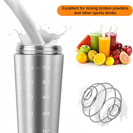 Shaker de proteine RoFit [2]