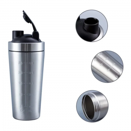 Shaker de proteine RoFit [3]