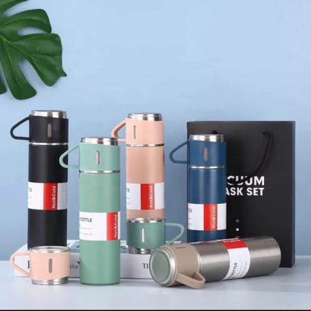 Termos 500 ml cu 3 cani [11]