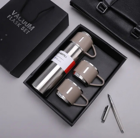 Termos 500 ml cu 3 cani [7]