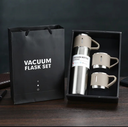 Termos 500 ml cu 3 cani [9]