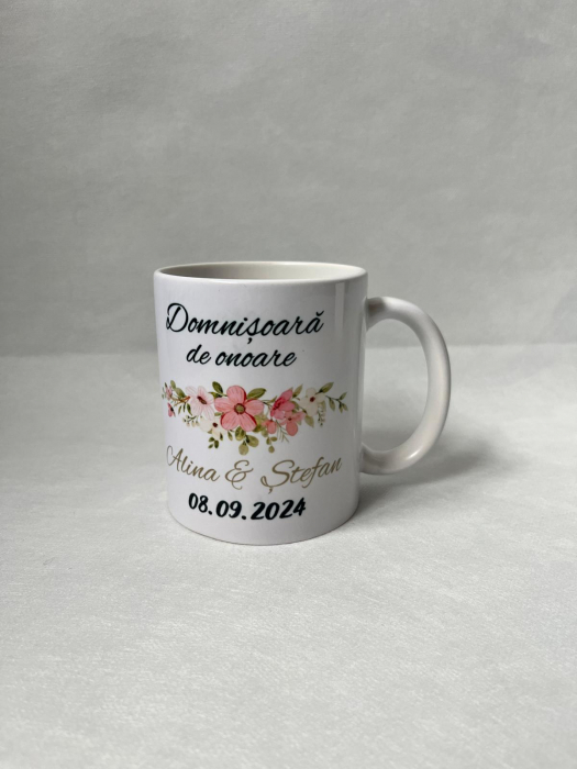 Cană - Domnișoară de onoare [1]