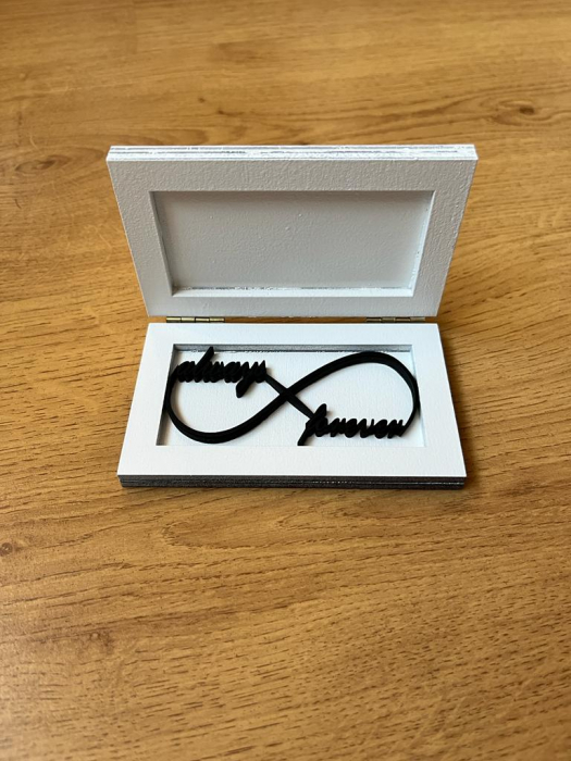 Cutie verighete Model 1 [6]