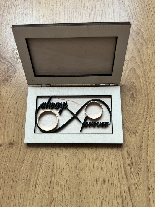 Cutie verighete Model 1 [2]