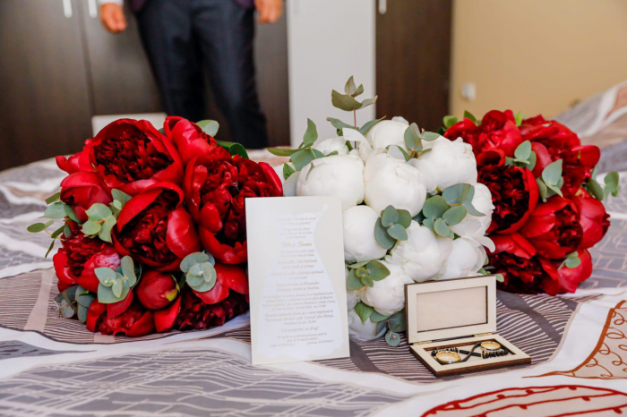 Cutie verighete Model 1 [4]