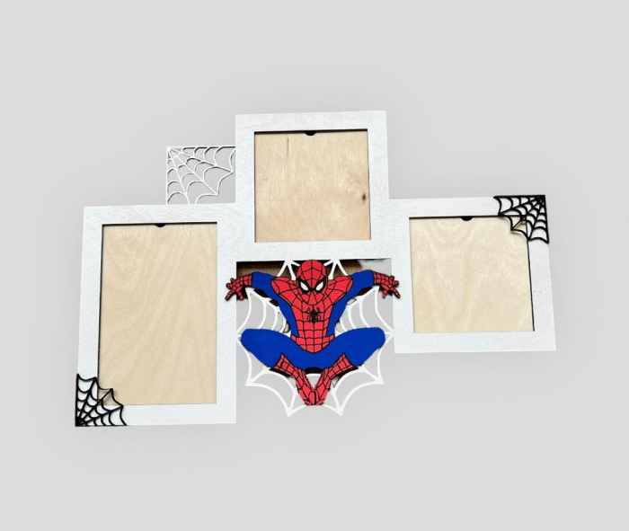 Ramă foto Spiderman [1]