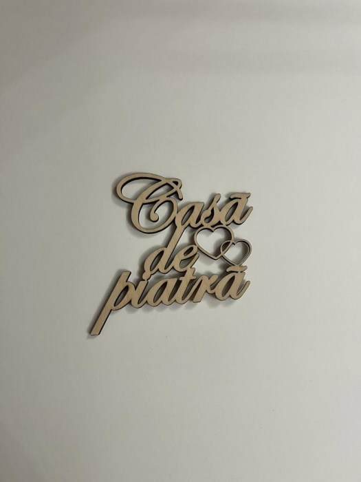 Topper Casa de piatra [1]