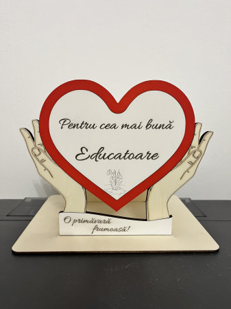 Blank-uri - Cutie Cea mai bună Educatoare