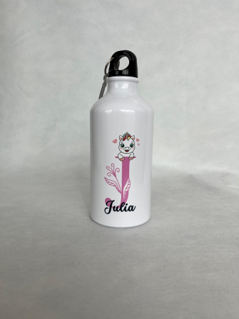 Produse - Bidon pentru apă personalizat - 500 ml