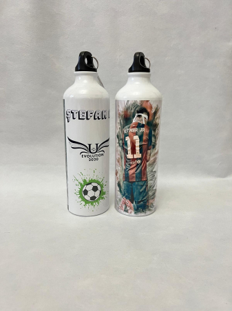 Bidoane Personalizate - Bidon pentru apă personalizat - 750 ml