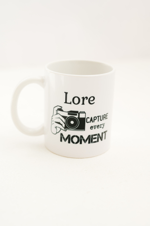 Căni Personalizate - Cană - Fotograf