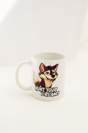 Căni Personalizate - Cană - Hunt your Dreams