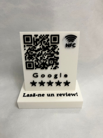 3D Projects - Stand Review Google