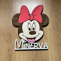 Produse - Lampă veghe Minnie Mouse