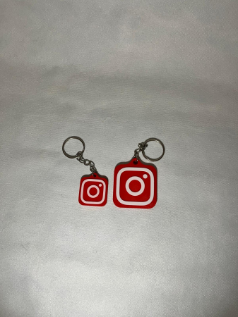 3D Projects - Breloc cu cititor NFC