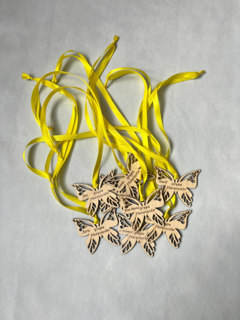 Medalie Fluture [2]