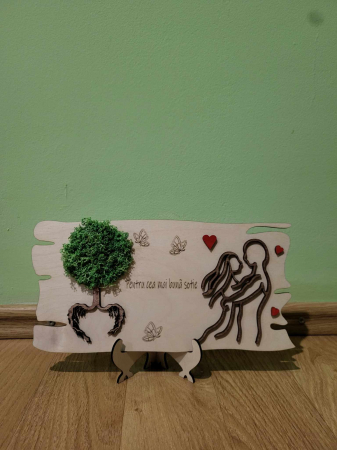 Plachete Personalizate - Placheta personalizata