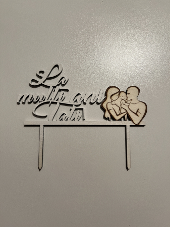 Topper - Topper La multi ani Tati