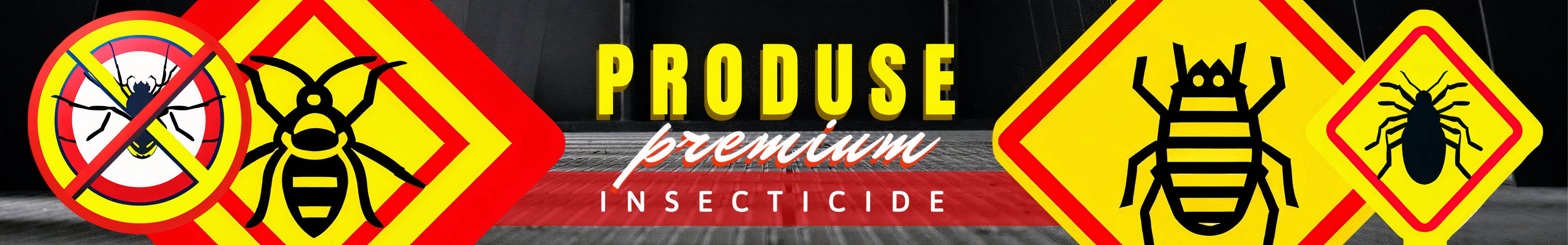 Produse Insecticide
